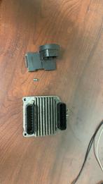 Opel astra G 1.6 16v compleet startset computer ecu, Opel, Ophalen of Verzenden