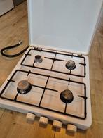Kookplaat Etna, Witgoed en Apparatuur, Kookplaten, Ophalen, 4 kookzones, Zo goed als nieuw, Gas