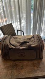 Camel travel bag, Ophalen of Verzenden, Gebruikt, Overige kleuren, Minder dan 35 cm