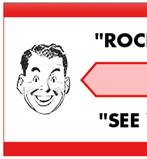 RETRO STIJL JUKEBOX titlecards titelkaartjes, Verzenden, Nieuw, 1950 tot 1960, Overige merken