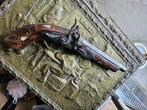 Wandversiering musket pistool decoratie, Ophalen of Verzenden, Landmacht, Nederland