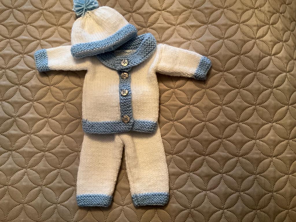 poppenkleertjes, Ophalen of Verzenden, Nieuw, Babypop