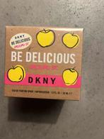 Parfum be delicious DKNY nieuw in verpakking 30 ml, Ophalen of Verzenden, Nieuw