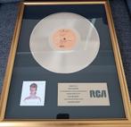 David Bowie, Aladdin Sane - InHouse Award, Verzamelen, Ophalen of Verzenden, Gebruikt, Foto of Kaart