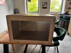Sindvik vitrinekast met licht, Ophalen, Gebruikt, 25 tot 50 cm