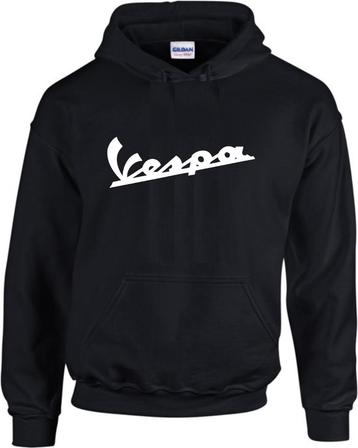 Vespa Hoodies (3 soorten) beschikbaar voor biedingen