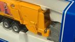 Scania Faun Vuilniswagen 1:87 H0 Siku Pol, Hobby en Vrije tijd, Ophalen of Verzenden, Nieuw, Bus of Vrachtwagen