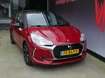 DS DS 3 1.2 PureTech CONNECTED CHIC | HIFI | NAVI | CRUISE |, Auto's, Voorwielaandrijving, Traction-control, Stof, Gebruikt