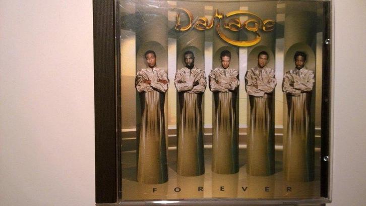 Damage - Forever, Cd's en Dvd's, Cd's | R&B en Soul, Zo goed als nieuw, Soul of Nu Soul, 1980 tot 2000, Ophalen of Verzenden