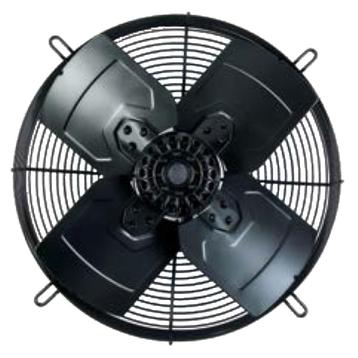 Axiaal ventilator R09R-3028A-4M-3509 (0309-4-0100) 230V-1-50 beschikbaar voor biedingen