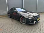 Mercedes-Benz C-Klasse C63 AMG 510pk AMG Speedshift 2017, Auto's, Automaat, Achterwielaandrijving, 510 pk, USB