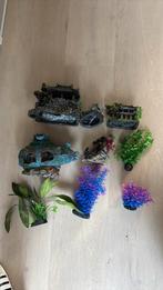 Aquarium ornamenten, Ophalen of Verzenden, Zo goed als nieuw, Sierelement