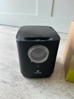 Full HD Mini Projector - Streaming via WiFi - Black, Ophalen, Nieuw, LED, Full HD (1080)