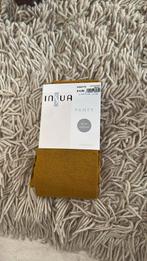 Nieuw gele oker panty met katoen maat S merk Insua, Kleding | Dames, Leggings, Maillots en Panty's, Ophalen of Verzenden, Nieuw