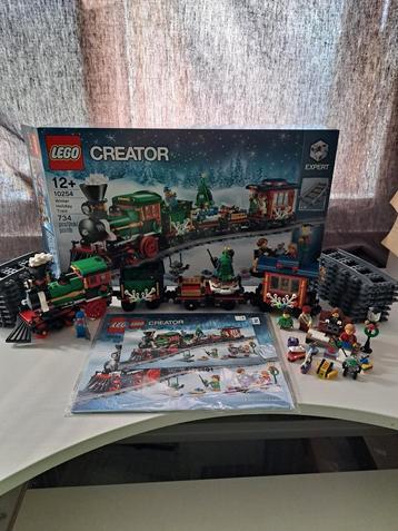 Lego set 10254 beschikbaar voor biedingen