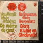 Veullewait en de Kwekers - Dè wòrre de goei (Vinyl Single), Gebruikt, 7 inch, Single, Ophalen of Verzenden