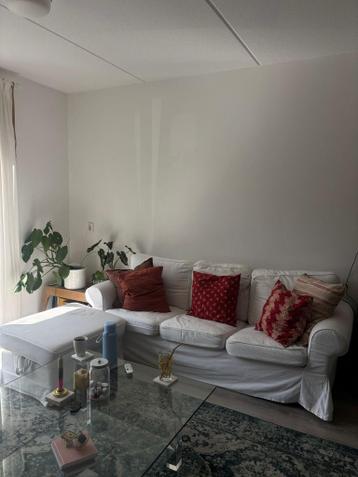 Bank, stoel en poef Ikea Ektorp - afbeelding 3
