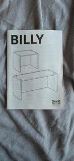 Ikea Billy kastdeel (Nieuw, in elkaar), Ophalen, Overige maten, Zwart, Overige typen