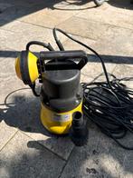 Dompelpomp - Schoon Water - Weinig Gebruikt, Tuin en Terras, Ophalen of Verzenden, Gebruikt, Elektrisch, Dompelpomp