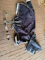 Lemieux winterdeken maat 5,6 100 grams, Dieren en Toebehoren, Ophalen of Verzenden, Zo goed als nieuw