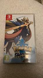 Pokémon Sword, Spelcomputers en Games, Games | Nintendo Switch, 1 speler, Ophalen of Verzenden, Zo goed als nieuw, Role Playing Game (Rpg)