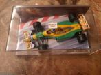 Michael Schumacher Benetton B192 allereerste schaalmodel!, Hobby en Vrije tijd, Modelauto's | 1:43, Ophalen of Verzenden, Zo goed als nieuw