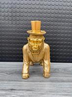 aap (hoed) 25hoog 15breed 25diep/Nieuw!, Verzamelen, Beelden en Beeldjes, Ophalen of Verzenden, Nieuw, Dier