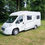 Adria Sport S575 SP 2009 120.000 km compact, bekleding nieuw, Ringverwarming, Fiat, Tot en met 3, Particulier