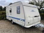 Adria 432 PX Frans bed, zeer nette staat, Caravans en Kamperen, Caravans, Koelkast, Adria Mobil d.o.o., Bedrijf, Adria