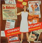 Conny Stuart – Van Chanson Tot Musical, Cd's en Dvd's, Vinyl | Nederlandstalig, Overige formaten, Ophalen of Verzenden, Zo goed als nieuw