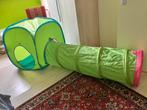 IKEA kruiptunnel en tent, Ophalen, Zo goed als nieuw