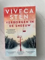 Verborgen in de sneeuw - Viveca Sten, Ophalen, Zo goed als nieuw
