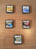 Pokemon SoulSilver | HeartGold | Platinum | Diamond | Pearl, Spelcomputers en Games, Avontuur en Actie, 1 speler, Ophalen of Verzenden