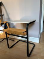 Bijzettafel Ikea Olsteröd, Ophalen, Minder dan 55 cm, Gebruikt, Rechthoekig