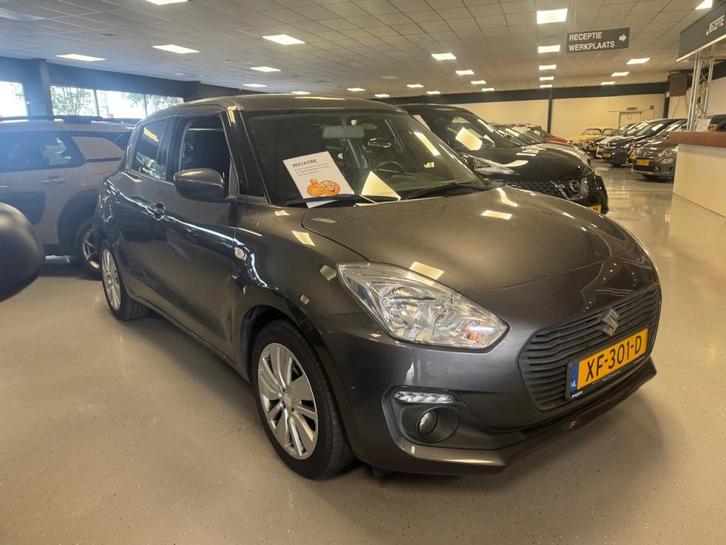 Suzuki Swift 1.2 Select Stoelverwarming/Nav/Carplay, Auto's, Suzuki, Bedrijf, Swift, ABS, Achteruitrijcamera, Airbags, Airconditioning