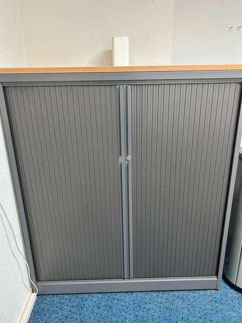 Archiefkast, Huis en Inrichting, Kasten | Roldeurkasten en Archiefkasten, Zo goed als nieuw, 25 tot 50 cm, Ophalen
