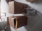 Kandelaar 2x dezelfde, Ophalen, Nieuw, Overige materialen, Minder dan 25 cm