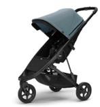 buggies - Thule Sleek & Stylish Stroller (comes with extras), Kinderen en Baby's, Ophalen, Zo goed als nieuw, Overige merken, Verstelbare rugleuning