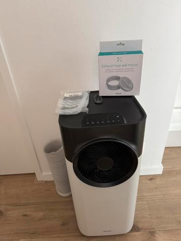 Airco Duux Blizzard Smart 12K BTU/h beschikbaar voor biedingen