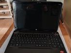 HP Pavilion G6 15,6 inch laptop inclusief oplader, Ophalen, Hp, 2 tot 3 Ghz, 4 GB