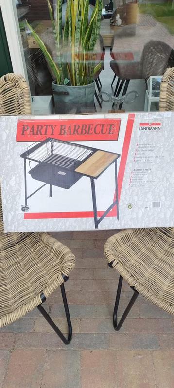 *NIEUW* Landmann Party Barbecue *NIEUW* beschikbaar voor biedingen