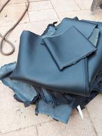 Reststukken leer c.a. 20-25 kg / 7-8m2, Hobby en Vrije tijd, Bruin, Leer of Kunstleer, Ophalen of Verzenden, Zo goed als nieuw