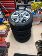 Keurige originele Renault Clio 5 velgen met banden wielen, Ophalen, Gebruikt, Velg(en), 16 inch