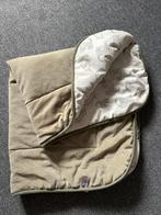 Zachte boxkleed van HEMA green velvet, Ophalen of Verzenden, Gebruikt, Boxkleed