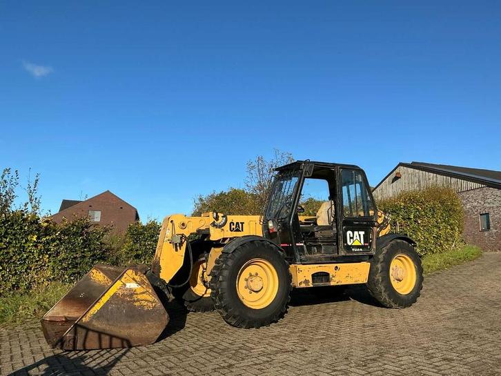 2002 caterpillar TH62, Zakelijke goederen, Machines en Bouw | Kranen en Graafmachines, Verreiker