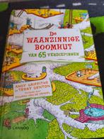 De Waanzinnige Boomhut van 65 Verdiepingen, Ophalen, Zo goed als nieuw, Andy Griffiths, Terry Denton, Fictie algemeen