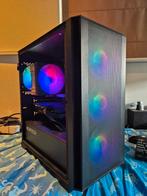 RGB GAME PC // RYZEN 5 // RTX 2060 // 16GB RAM // 1TB SSD, Computers en Software, Desktop Pc's, Virtual Reality, Ophalen of Verzenden