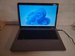 HP 17 inch Laptop - Prima Staat, Windows 11, 320GB, HDD, 2 tot 3 Ghz, Qwerty