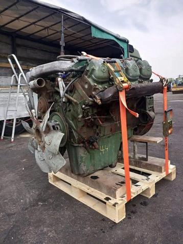 Mercedes-Benz OM422 V8 Truck Engine For 2629 2628 1928 Good  beschikbaar voor biedingen