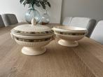 Wedgwood Serveerschaal, Ophalen